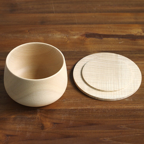 畑漆器店 カラー トリコ S ナチュラル / col. TRICO S ※【CP】