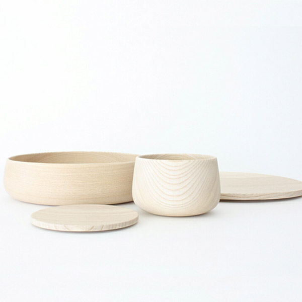 畑漆器店 カラー トリコ S ナチュラル / col. TRICO S ※【CP】