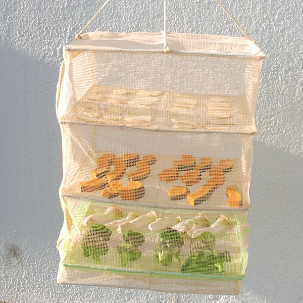 【単品】干しかご 3段 M