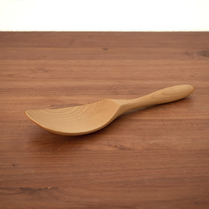 ソノベ　メープルしゃもじ　/　SONOBE