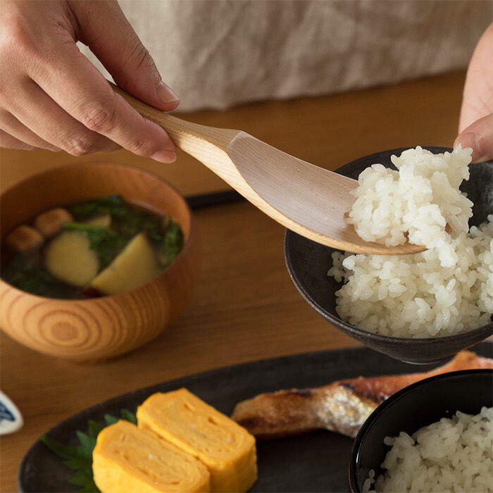 ソノベ　メープルしゃもじ　/　SONOBE