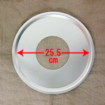 蒸し板　27cm