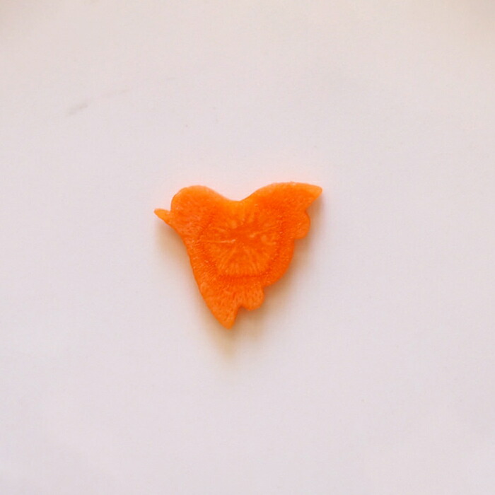 抜き型 ちどり 小