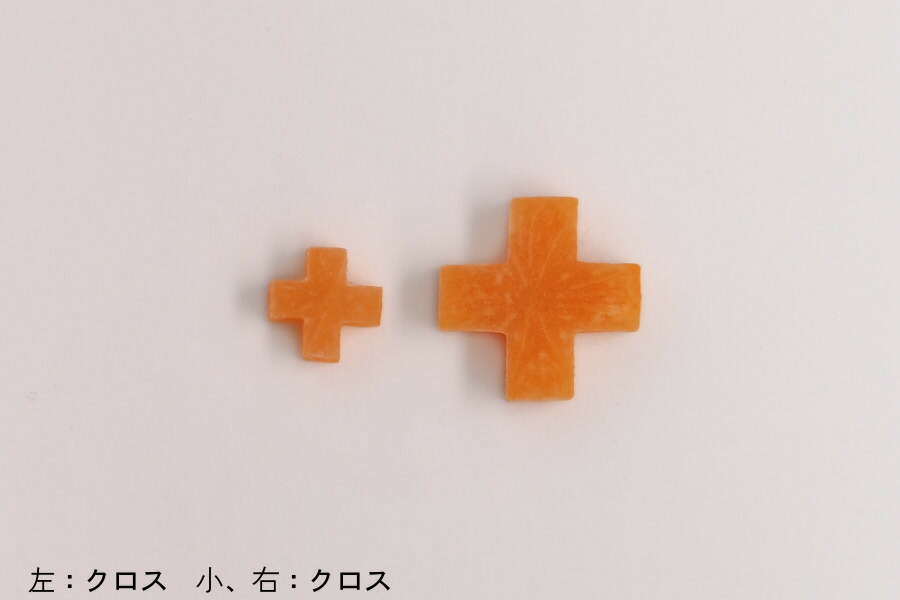 【50％0FF・在庫限り】【プロキッチンオリジナル】抜き型　クロス　小　/　PROKITCHEN　※【25WS】【ny】