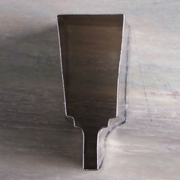 抜き型　羽子板　8号【25WS】【ny】