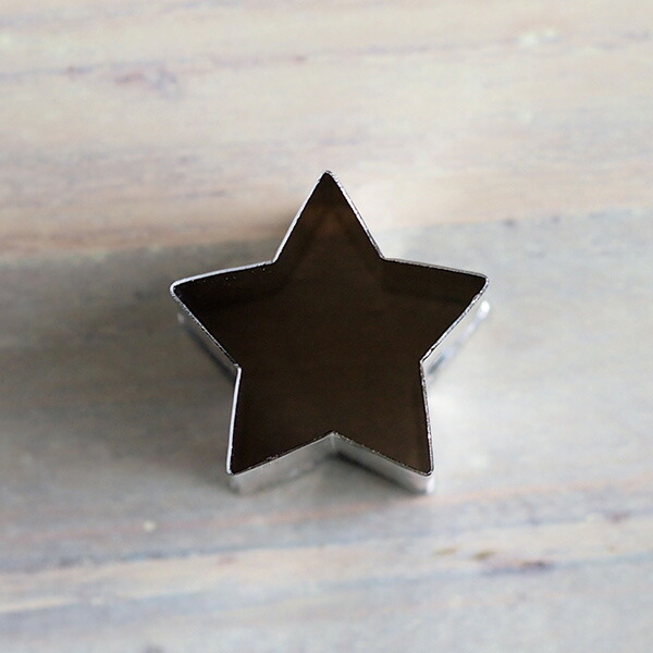 抜き型　星　中　【25WS】【ny】