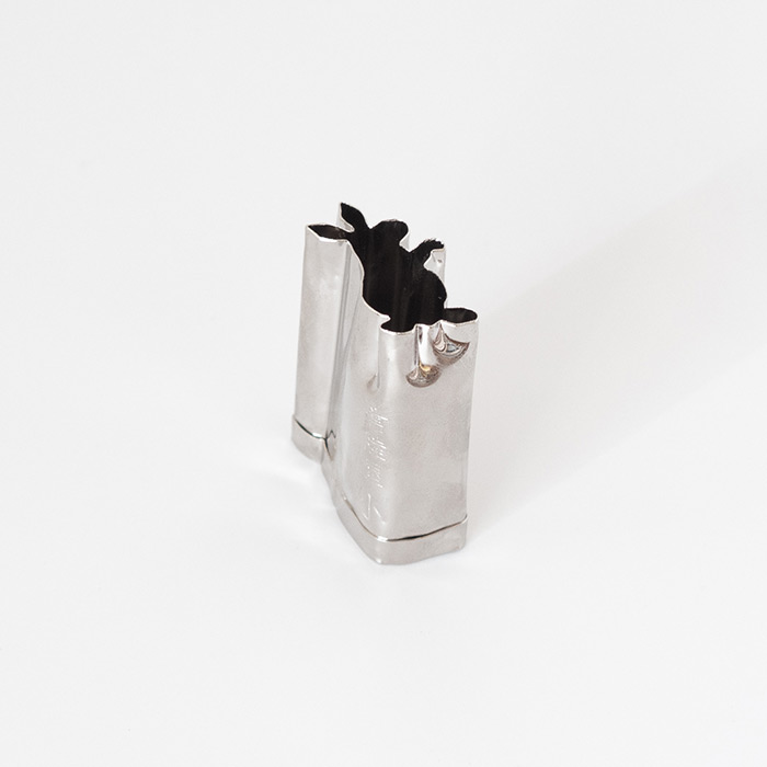 抜き型　うさぎ　立　（新）小【25WS】【ny】