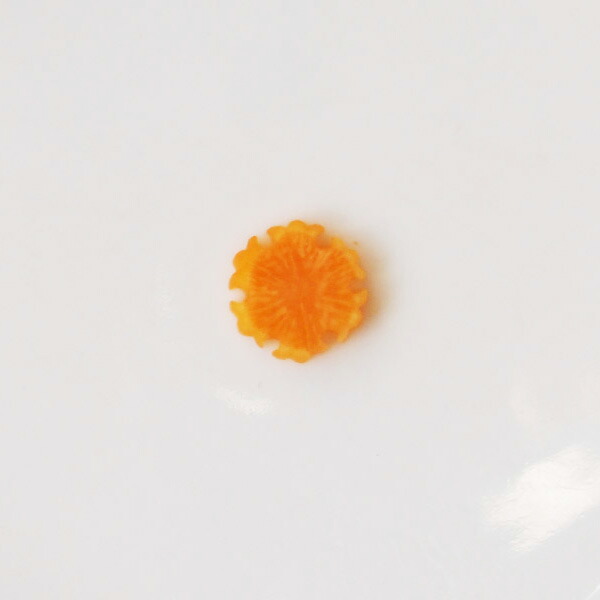 抜き型 雪輪 小小