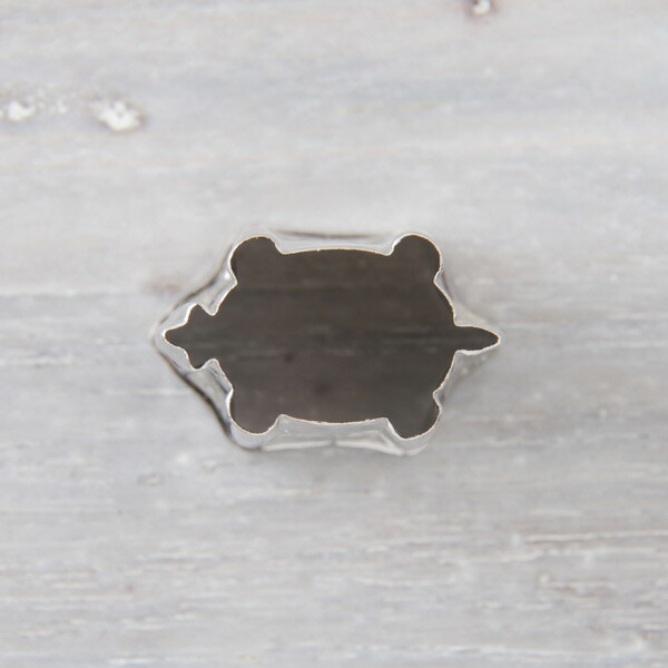 抜き型　亀　小　【25WS】【ny】