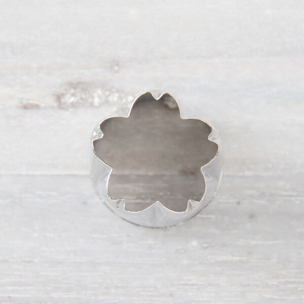 抜き型　桜　4号　【25WS】【ny】