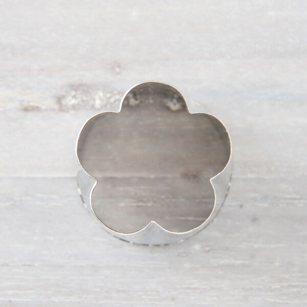 抜き型　梅　5号　【25WS】【ny】