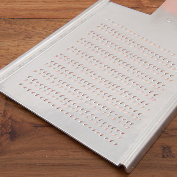 大矢製作所　おろし金　4号　両面