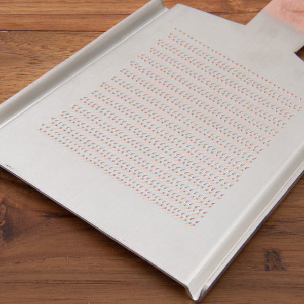 大矢製作所　おろし金　4号　両面