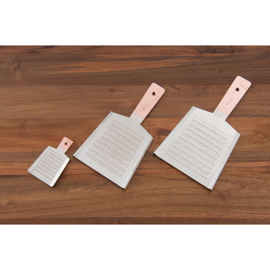 大矢製作所　おろし金　5号　両面