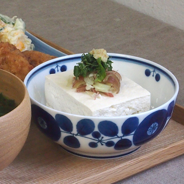 白山陶器　BLOOM　ボール　S　/　HAKUSAN