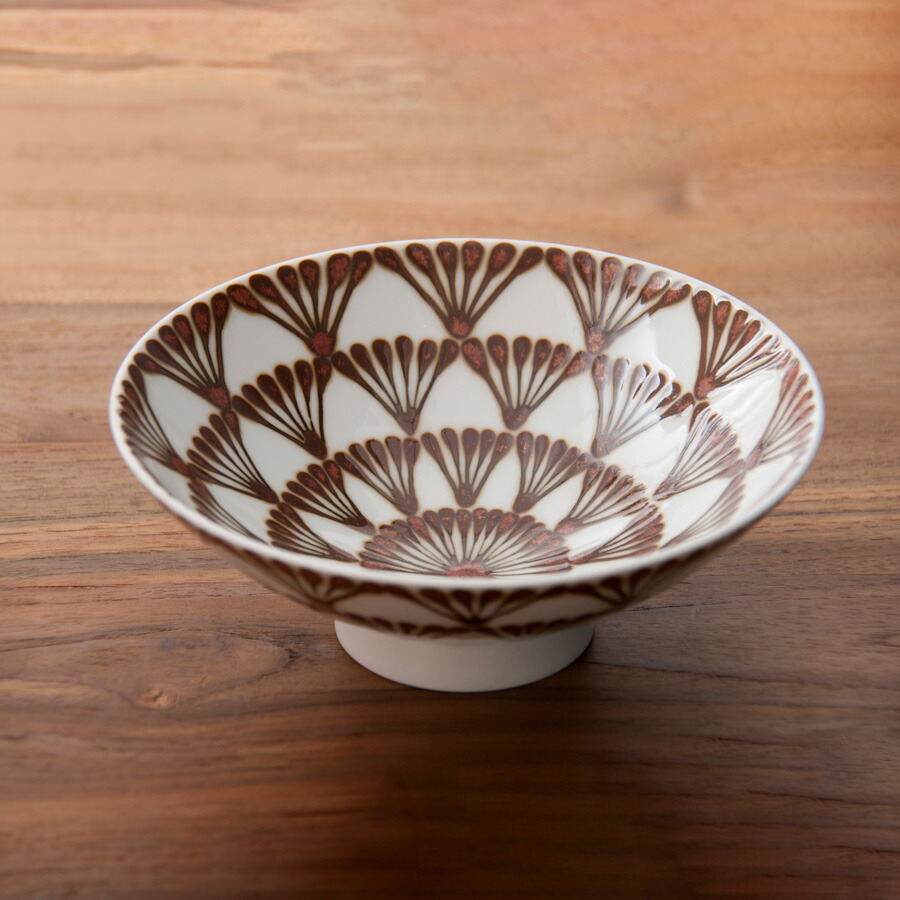 白山陶器　平茶わん　Q-58　/　HAKUSAN