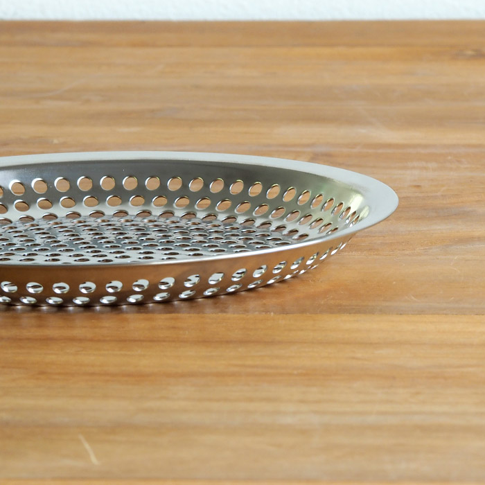 コンテ　まかない平ザル130　/　conte