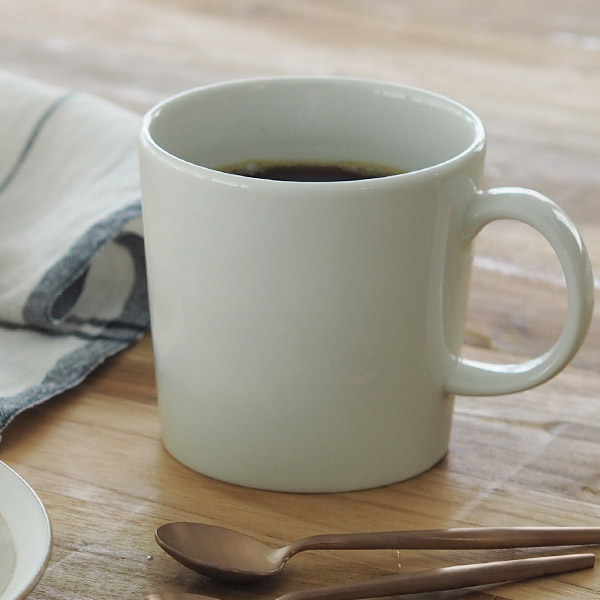 イッタラ ティーマ マグカップ 0.3L ホワイト / iittala TEEMAWH