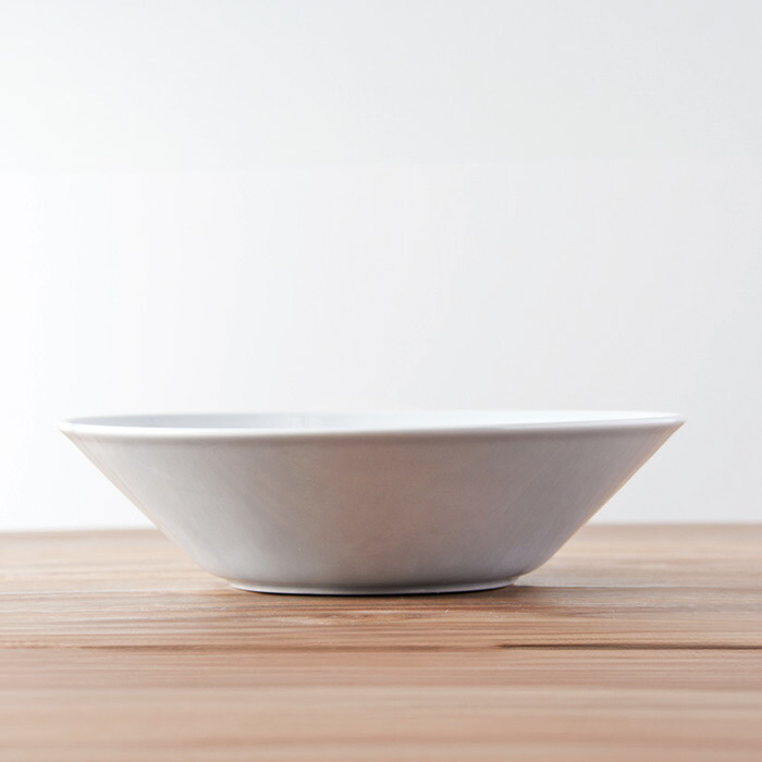 イッタラ　ティーマ　ボウル　21cm　パールグレー　/　iittala　TEEMA