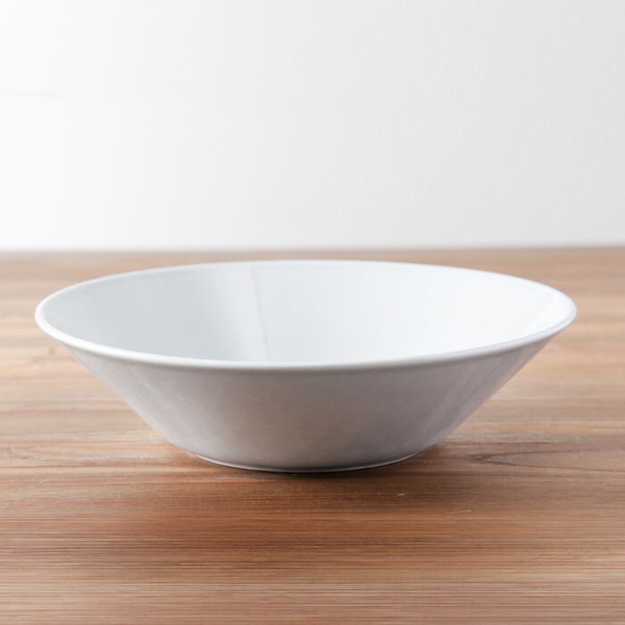 イッタラ　ティーマ　ボウル　21cm　パールグレー　/　iittala　TEEMA