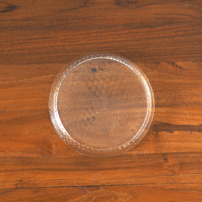 イッタラ　ツンドラ　プレート　15.4cm　クリア　/　iittala　Tundra【25WS】【ia】