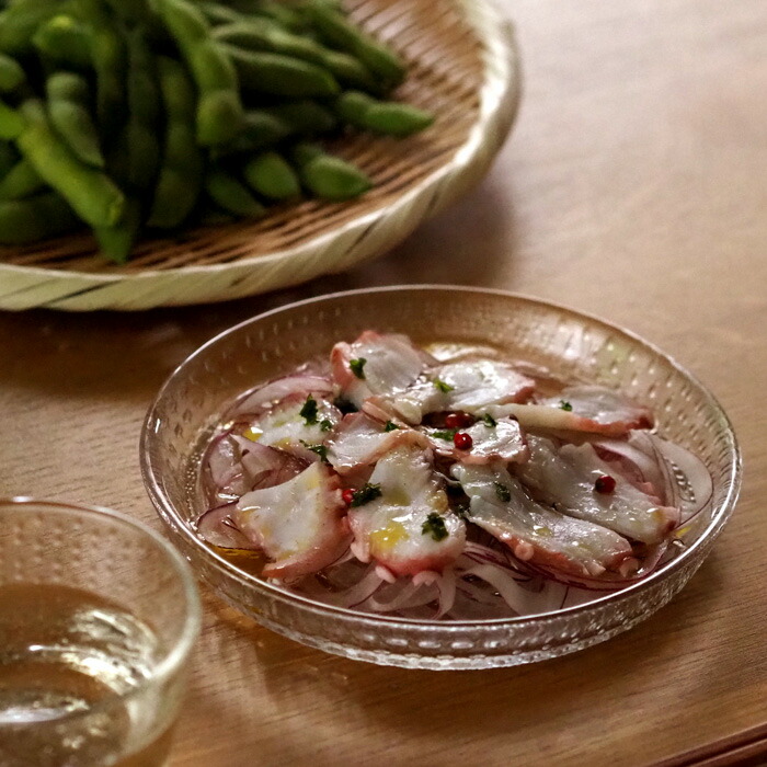 イッタラ　ツンドラ　プレート　15.4cm　クリア　/　iittala　Tundra【25WS】【ia】