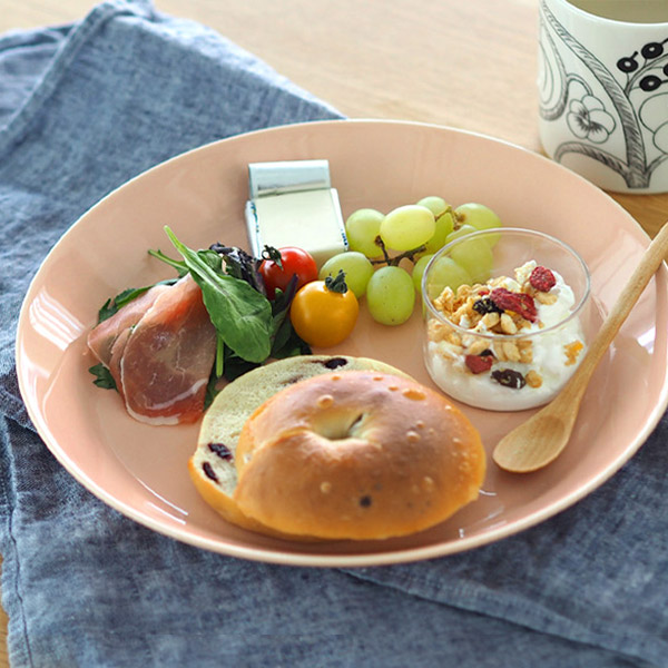 イッタラ ティーマ プレート 26cm パウダー / iittala TEEMA ※