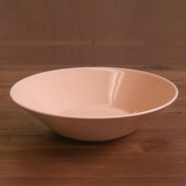 【取扱終了0511】イッタラ　ティーマ　ボウル　21cm　パウダー　/　iittala　TEEMA　※