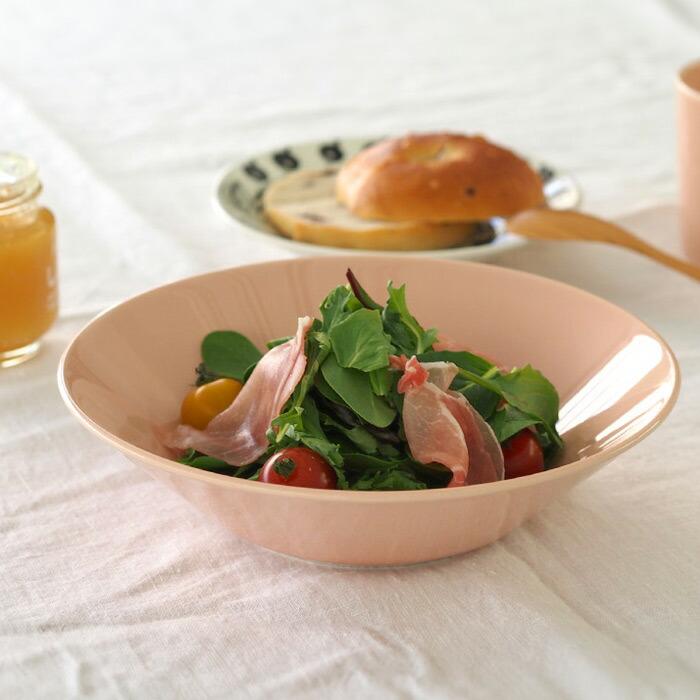 【取扱終了0511】イッタラ ティーマ ボウル 21cm パウダー / iittala TEEMA ※