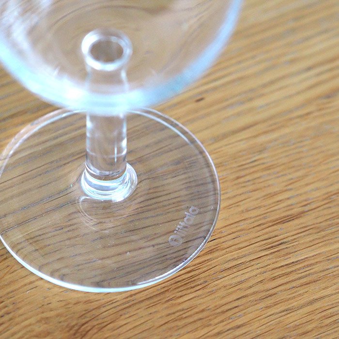 【2個セット】イッタラ　ラーミ　レッドワイン　280ml　/　iittala　Raami
