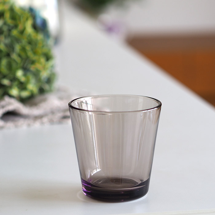 イッタラ カルティオ タンブラー リネン / iittala Kartio □