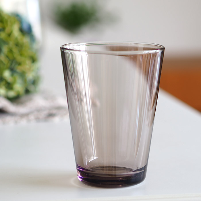 ■【2個セット】イッタラ カルティオ ハイボール リネン / iittala Kartio