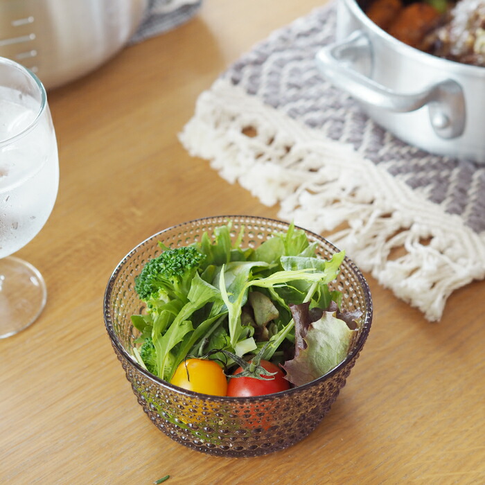 イッタラ　カステヘルミ　ボウル　230ml　リネン　/　iittala　Kastehelmi【25WS】【ia】