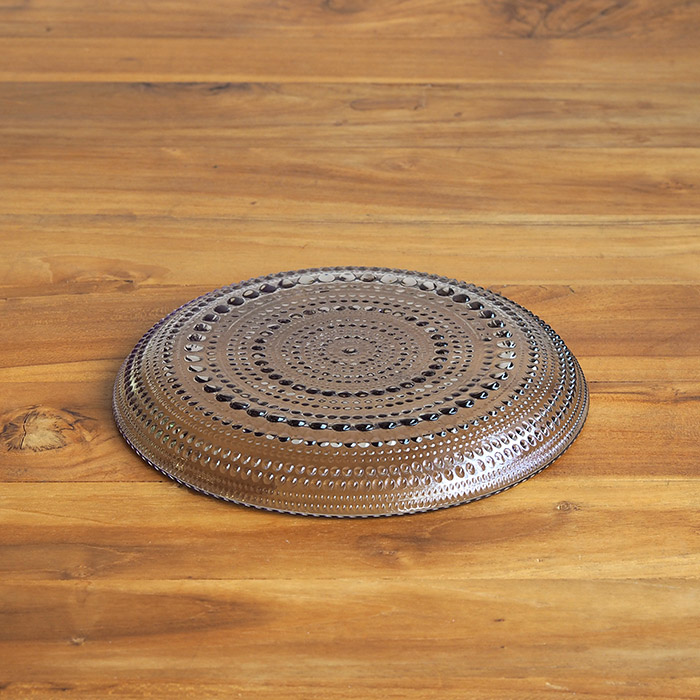 イッタラ　カステヘルミ　プレート　17cm　リネン　/　iittala　Kastehelmi【25WS】【ia】