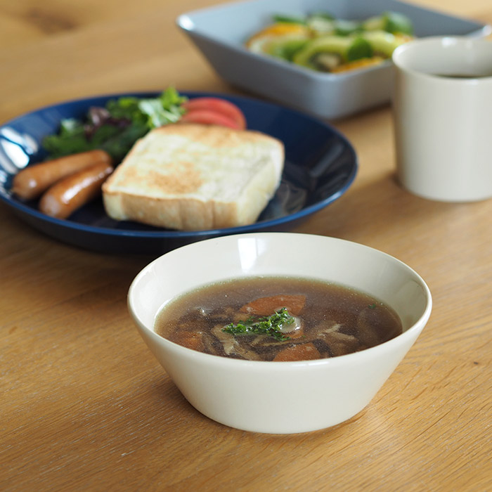 イッタラ ティーマ ボウル 15cm リネン / iittala TEEMA