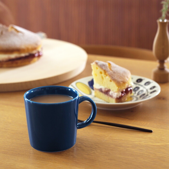 イッタラ ティーマ マグカップ 0.3L ヴィンテージブルー / iittala TEEMA