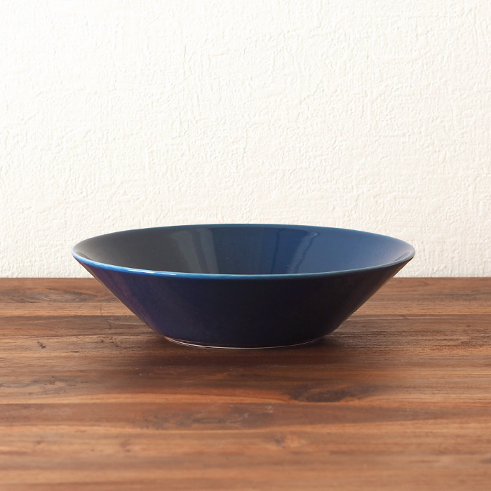 イッタラ　ティーマ　ボウル　21cm　ヴィンテージブルー　/　iittala　TEEMA
