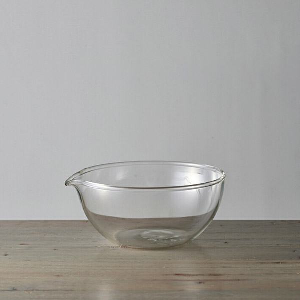 イワキ　リップボウル　250ml　/　iwaki