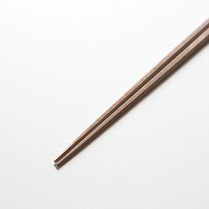 tetoca　果実のなる木のお箸　天然蜜蝋仕上げ　梅　/　KAWAI