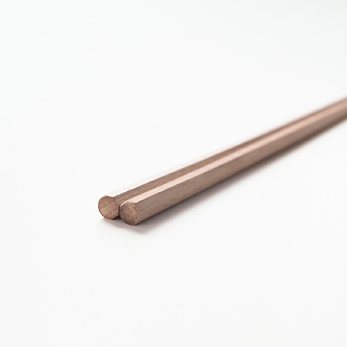 tetoca　果実のなる木のお箸　天然蜜蝋仕上げ　梅　/　KAWAI