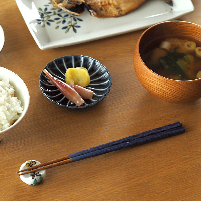 KURABI 箸 瑠璃 食洗器対応 / KAWAI