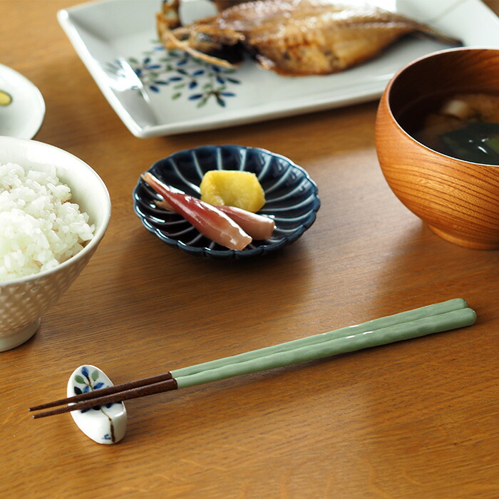 KURABI 箸 青磁 食洗器対応 / KAWAI