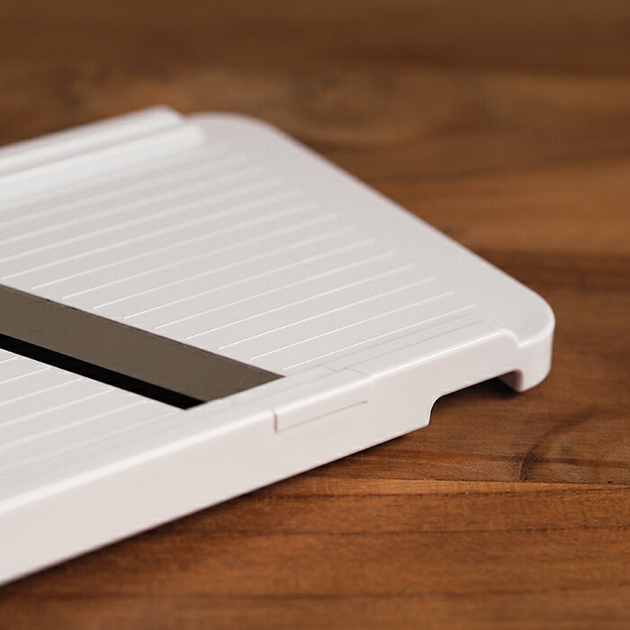 貝印　SELECT100　スライサー　厚み調整機能付き　/　Kai