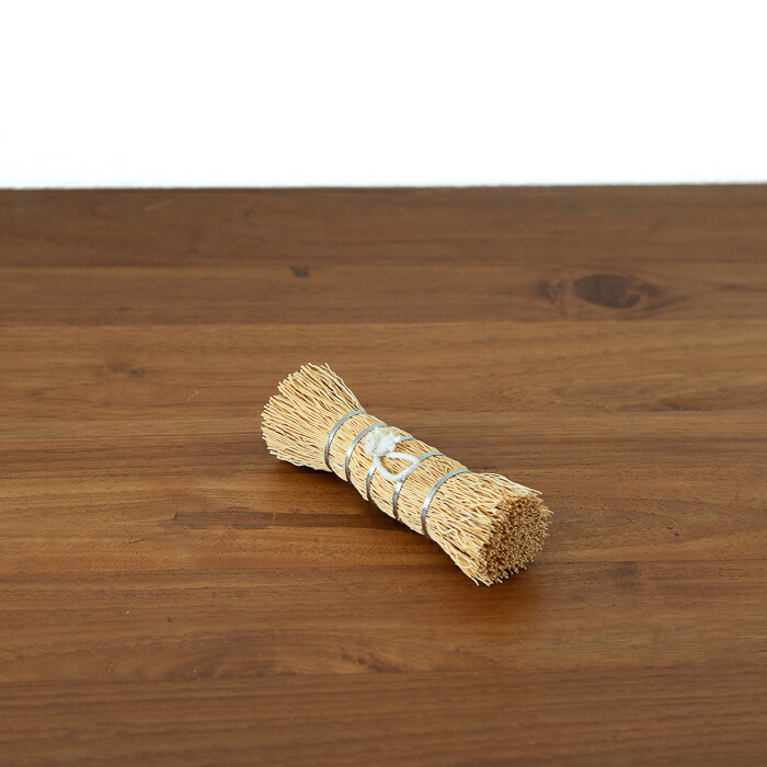 亀の子束子　カルカヤたわし （小）日本製