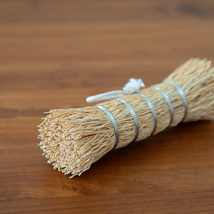 亀の子束子　カルカヤたわし （小）日本製