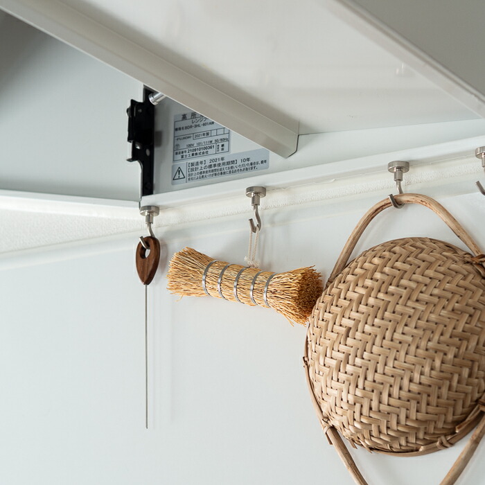 亀の子束子　カルカヤたわし （小）日本製