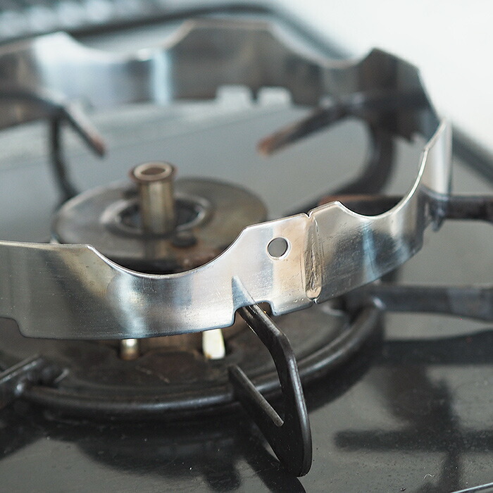 ステンレス中華五徳