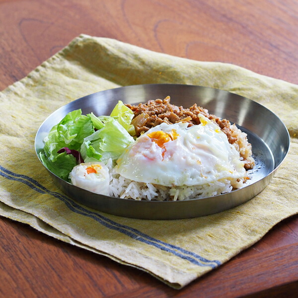 家事問屋　まる型トレー　22