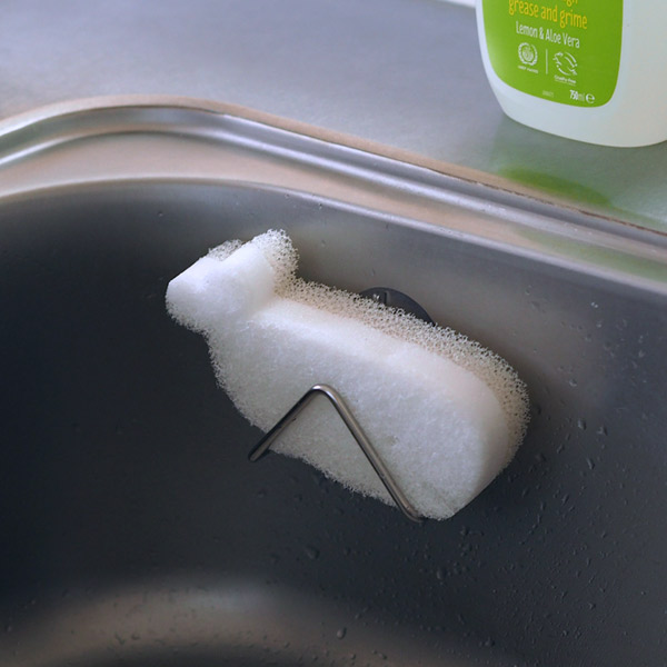 家事問屋 スポンジ置き