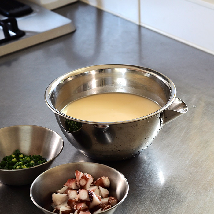 家事問屋　横口ボウルザルセット　20